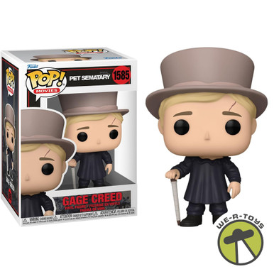 Funko Pop! Movies: Pet Sematary - Gage Creed #1585 Vinyl Figure