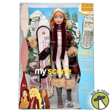 Myscene Dolls MuÃ±ecas My Scene Nuevas My Scene Ski My