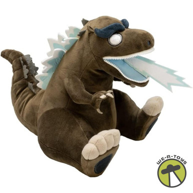 Godzilla Atomic Breath PX Zippermouth Plush Quantum Mechanix - We
