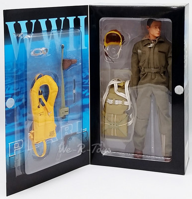 2001年　エリートフォース　US NAVY PILOT フィギュア 2001年 エリートフォース US NAVY PILOT フィギュア