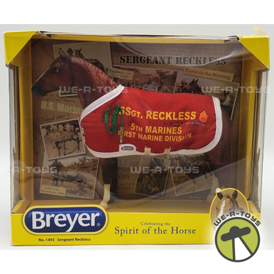 Breyer Traditional Series 1:9 Scale Collectible Model Horses - Ebony Shines and Charlize