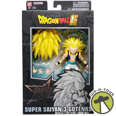 Figure Dragon Ball BS 1989 STA - Gotenks 3,5 Cm, Figurine D'occasion Originale