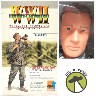 Dragon Models Hans Feldwebel Wehrmacht Infantry NCO Infantry