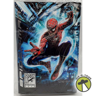 Marvel Spider-Man SDCC International 2010 Action Figure