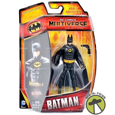 DC Comics Multiverse Batman Figure 2013 Mattel BHD31 - We-R-Toys