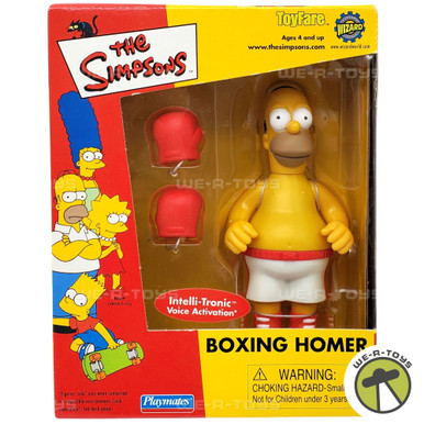 The Simpsons Boxing r フィギュア d1fb1469-0341-54de-b333-