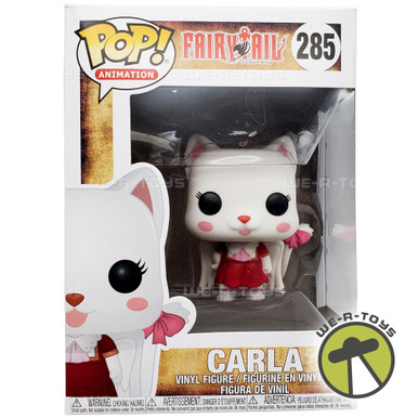 Funko pop Carla 285 - Collection
