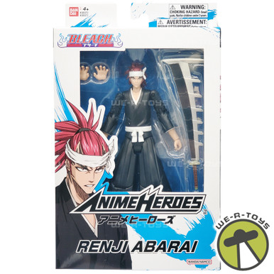 BANDAI - BLEACHキャラクターズ バンダイ ブリーチキャラクターズ6 全5種フルセット BLEACH