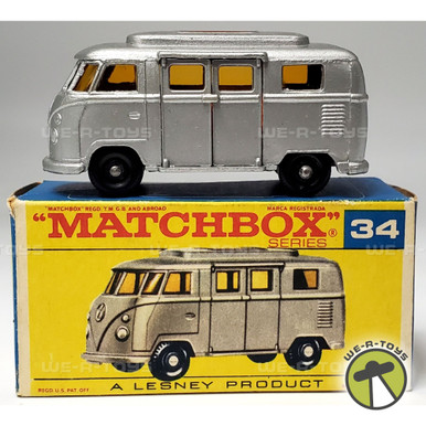 Matchbox レズニー フォルクスワーゲン キャンパー No.34 s-l400.jpg