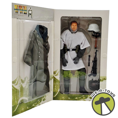 Dragon WWII Stalingrad 1942/43 Wehrmacht 6th Army Feldwebel