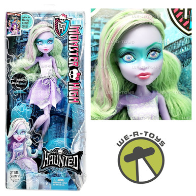 モンスターハイドール HAUNTED  Twyla Amazon.com: Mattel Monster High Haunted Getting Ghostly