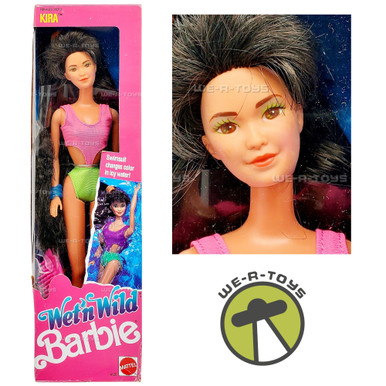 ヴィンテージBarbie Vintage 1988 Cool Times Barbie Doll w/Outfit Accessories