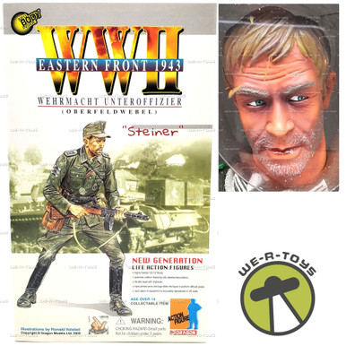 DRAGON WWⅡ EASTERN FRONT 1943 Gustav Dragon WWII Eastern Front 1943 Schweres Wurfgerat 41 and