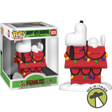 FUNKO -  FIGURE SNOOPY ＆ WOODSTOCK with DOGHOUSE s-l400.jpg