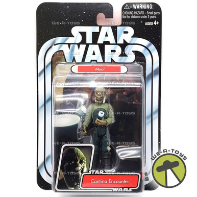 Star Wars Myo Cantina Encounter フィギュア