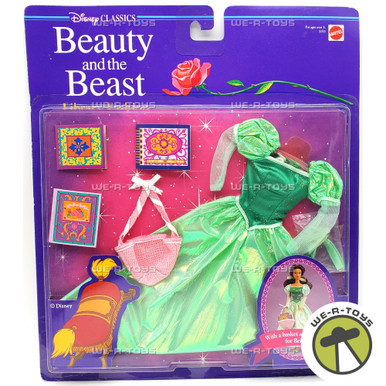 disney belle green dress Jasira Mint Crew-Neck Maxi Dress With Asymmetric Drop-Waist – Club L London main image 1