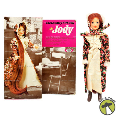 The Country Girl Jody Doll 1975 Ideal No. 13003 USED - We-R-Toys