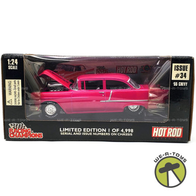 Racing Champions Drag Racing Series 1/24 Scale Die Cast Hot