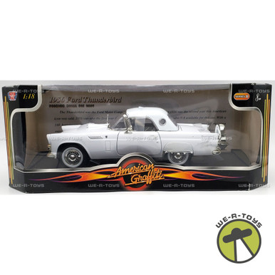 Motormax American Graffiti Series II 1956 Ford Thunderbird Die