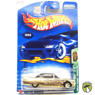 Hot Wheels Garage Series (2011) - '57 Cadillac Eldorado