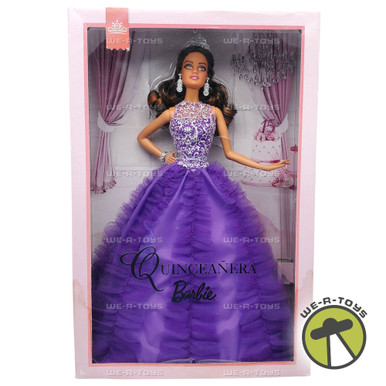 quinceanera doll purple dress Quinceanera Doll Ultima Muneca Para Quinceaera/muenca Para 15 Anos Last Quinceanera Doll/ultima Muneca