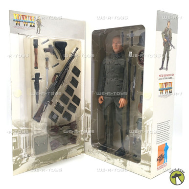 Action Figure 1/6 Dragon - Ferdinand Mauss - Standarte Germania - Blitzkrieg 70443