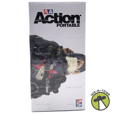 ThreeA Action Portable Popbot TK Slicer Baka 1/12th Scale Action