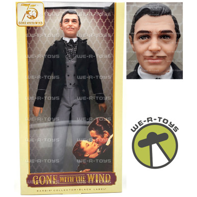 Barbie Gone with the Wind 75th Anniversary Rhett Butler Doll