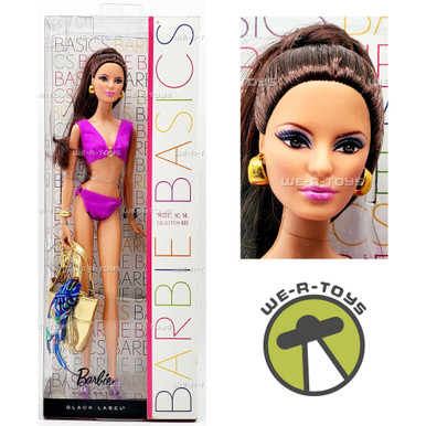 バービー人形 BARBIE BASICS 2.5 NO 14 T7916 バービー人形 BARBIE BASICS 2.5 NO 14 T7916 Barbie Doll