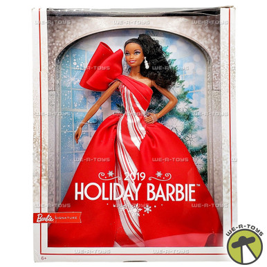 Barbie Magia delle Feste 2021 Afro Edizione Limitata - The Toys Store Barbie Magia delle Feste 2021 Afro Edizione Limitata - The Toys Store