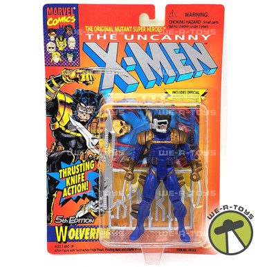 マーベルユニバース　ウルヴァリン Marvel Universe Astonishing Wolverine Action Figure Review