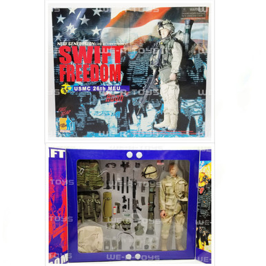 ドラゴン Swift Freedom USMC 26th MEU ヒューイ ドラゴン Swift