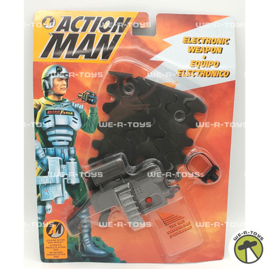Figurine Action Man Atom Electronic - Karatéka Jo Lan Axel - Hasbro 2005