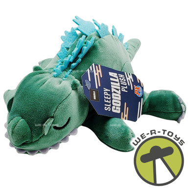 Godzilla Pacifier Godzilla Sleepy Godzilla PX 12 Inch Plush by Surreal Entertainment - We ...