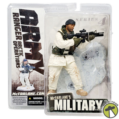 McFarlane Military 送710円～ リアル精密! McFARLANE's MILITARY「MK