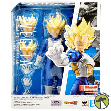Dragon Ball Z Super Saiyan Vegeta Awakened Super Saiyan