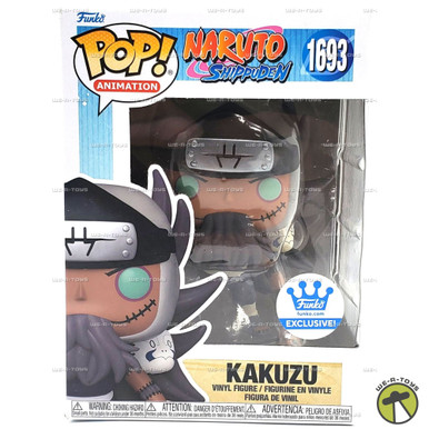 FUNKO - NYコミコン2024限定FUNKO POP! NARUTO ナルト　又旅　蓄光版 2025 コミコン限定 ファンコポップ 『NARUTO -ナルト- 疾風伝