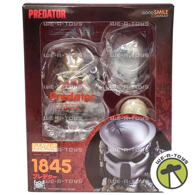 GOOD SMILE COMPANY Predator 1845 ねんどろいど GOOD SMILE COMPANY GSC NENDOROID 1845 PREDATOR ACTION FIGURE