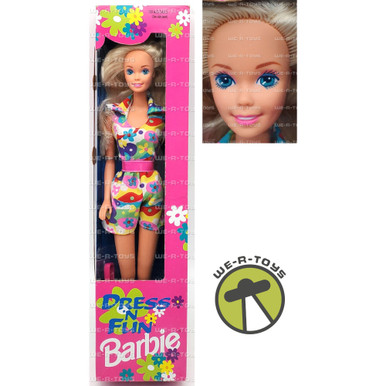 BARBIE 2003 COOL LOOKZ TRENDY & BENDY TERESA DOLL C2614