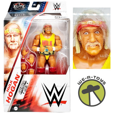 WWE ホーガン＆バイク WWE Mattel Hulk Hogan Wrekkin Python Power Slamcycle