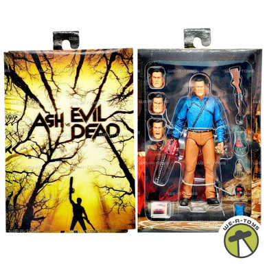 Ash vs Evil Dead Action Figure NECA 41968 - We-R-Toys