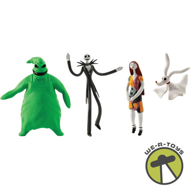 Peluche Squishmallow Oogie Boogie De Nightmare Before Christmas - 8 Pulgadas, Suave Y Lavable - Ideal Halloween