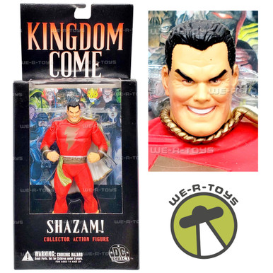 Action Figure DC Direct Kingdom Come Red Robin | Serie 2, Da Collezione, DC Comics - 5