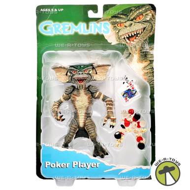 Gremlins Bendyfigs Action Figure - Brain (possibly non-mint