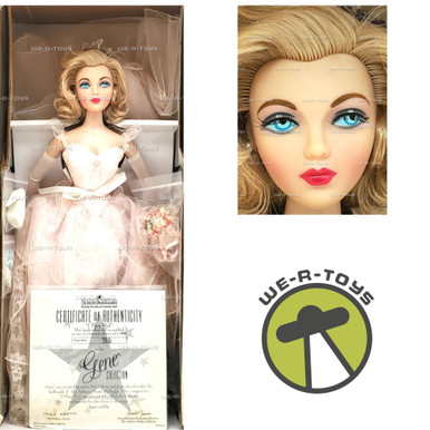 3) BOXED ASHTON-DRAKE DOLLS - NUDE TIERS OF JOY GENE, NUDE JACKPOT! MADRA AND GENE IN PAS