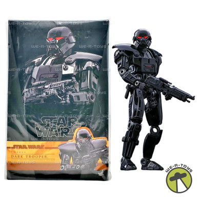 Hot Toys Dark Trooper TMS032 – 1/6 – Star Wars – Figurine Occasion