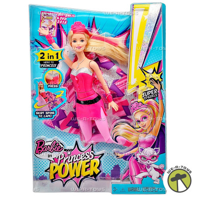 POWER DoLLS_CV