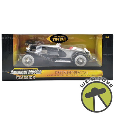 American Muscle Duesenberg 1/18 ミニカー 174b85c4-d4f8-592a-a34c-