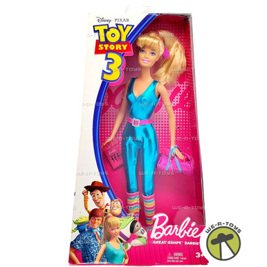 TOY STORYムービーモデルGreat Shape Barbie83年マテル TOY STORY Movie Model Great Shape Barbie 1983 Mattel | eBay