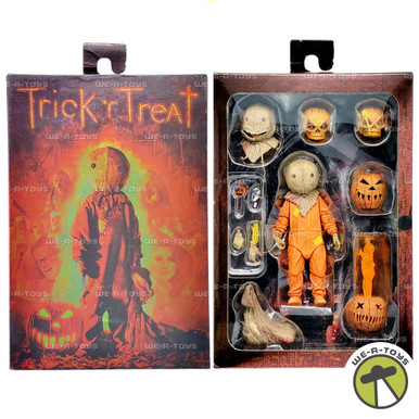 Trick 'r Treat Sam Action Figure 2019 NECA 56049 - We-R-Toys